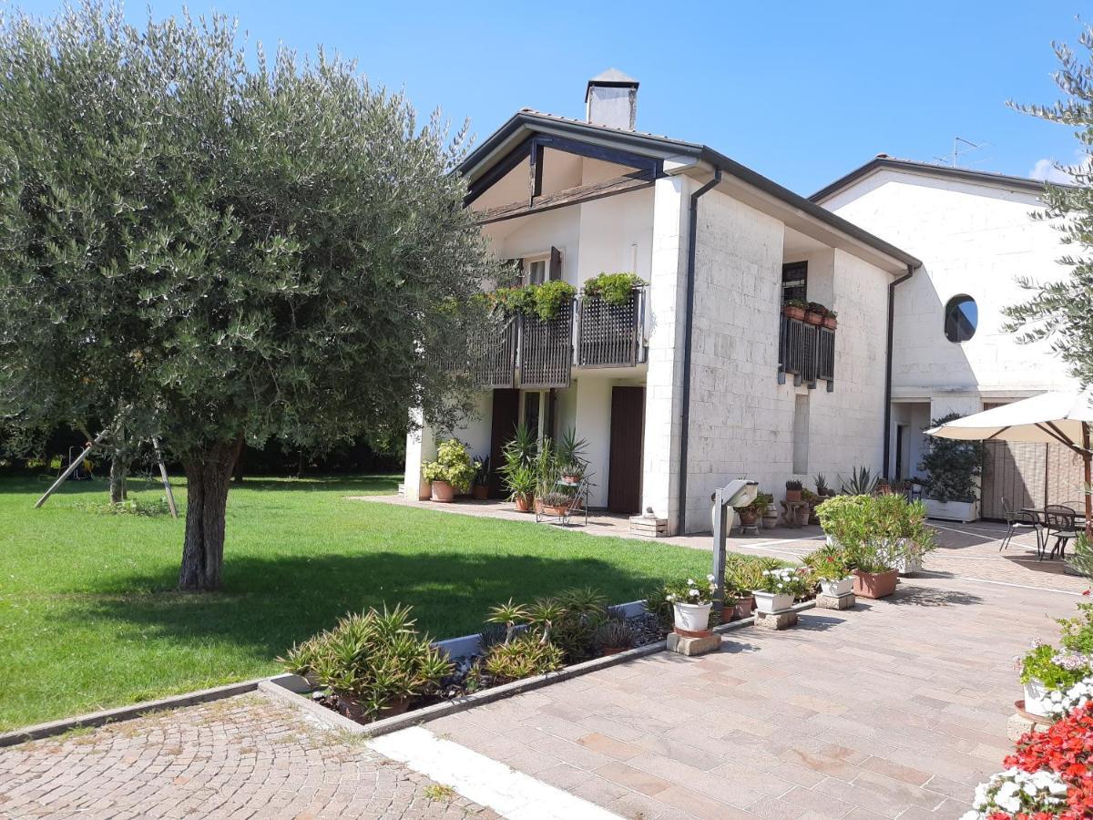 Villa Casa Tina Verona Exterior foto