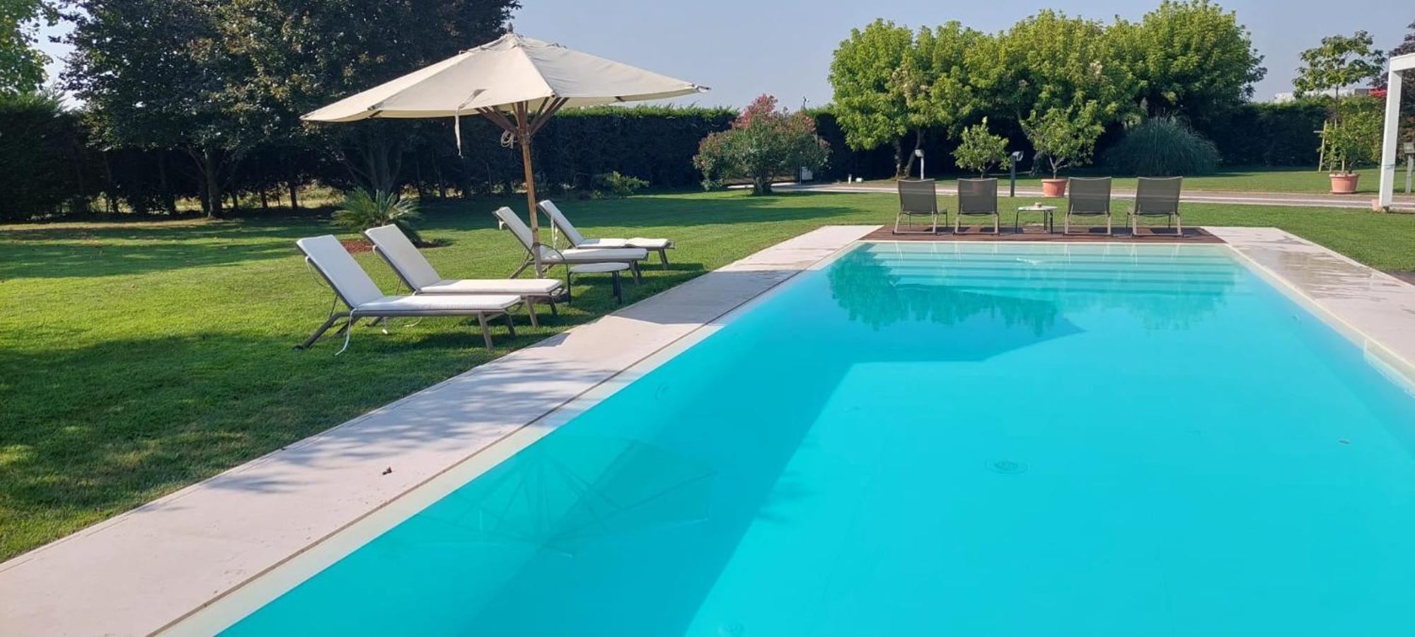 Villa Casa Tina Verona Exterior foto